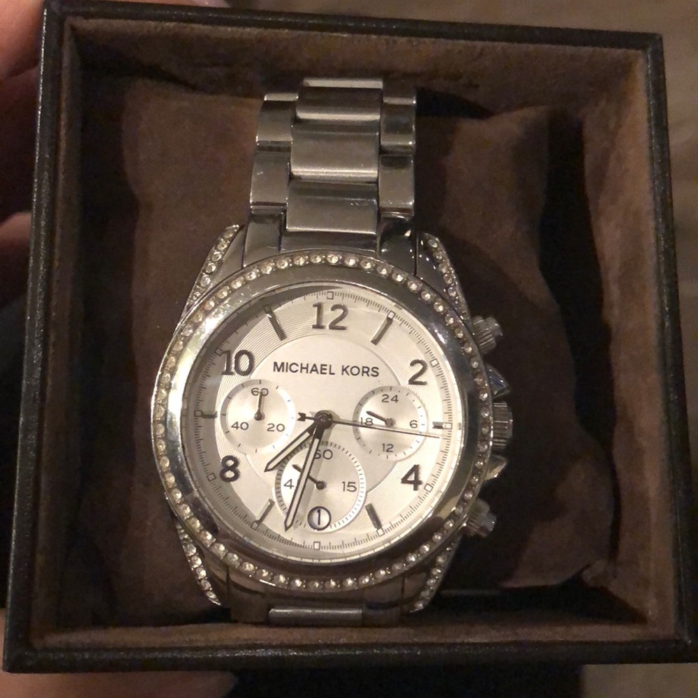 Michael Kors watch